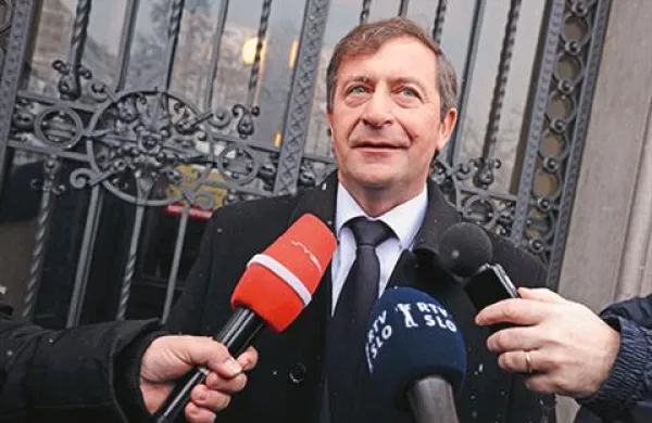 Erjavec meni, da smo blizu konca vlade