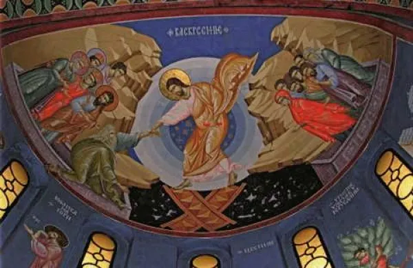 Pravoslavni verniki, ki se ravnajo po julijanskem koledarju, so ob polnoči vstopili novo leto