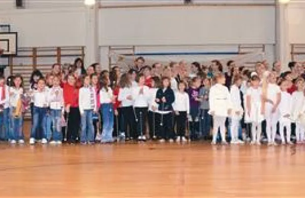 Pravljice v deželi twirlinga in mažoretk