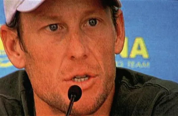 Nekdanji kolesarski zvezdnik Lance Armstrong je v pogovoru s televizijsko voditeljico Oprah Winfrey priznal jemanje nedovoljenih poživil