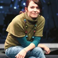  Režiserka Yulia Roschina