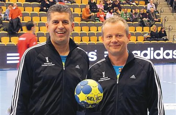  Nenad Krstić (levo), Peter Ljubič