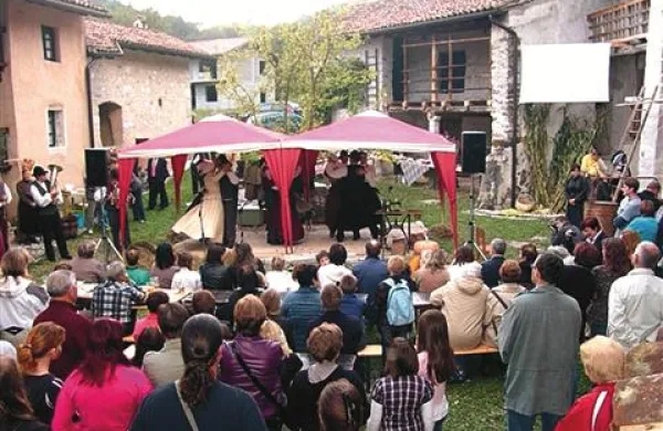 V Breginjskem kotu je vse več ponudnikov in tudi prireditev, zato so domačini prepričani, da bi turistični razvoj lahko še pospešili s trženjem svoje  destinacije  dolina Nadiže 
