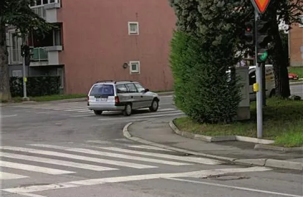 Fotografija je simbolična