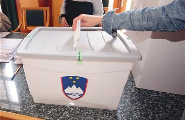 Verjetno bomo morali kmalu spet na volišča