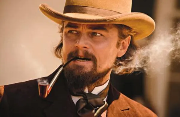 Django brez okov, Leonardo DiCaprio