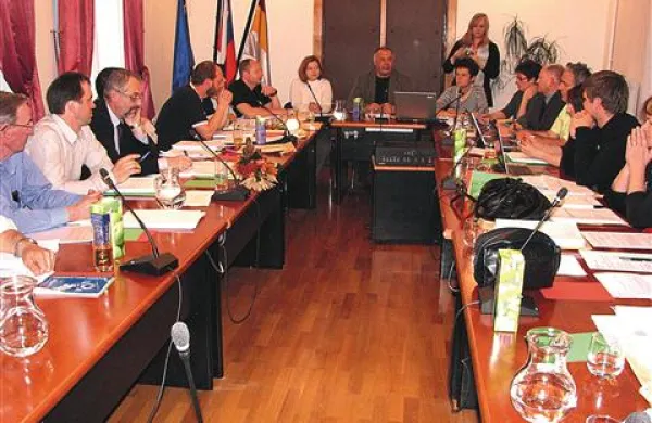 Župan Bojan Sever se z upravo občine loteva milijonskih naložb