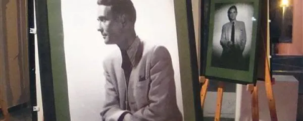 Fotografska razstava o Františku Čapu in njegovih sodobnikih bo v Tartinijevi hiši v Piranu odprta do konca tega meseca