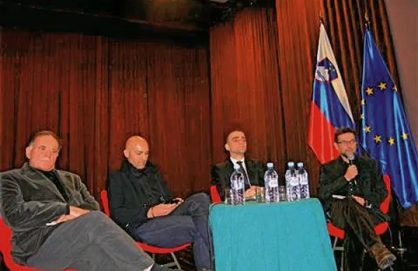 Javna tribuna Zbora za republiko o odsotnosti pravne države