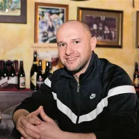 Danijel Lovrečič, lastnik nabrežinskega in poslej tudi ljubljanskega Bunkerja