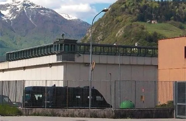 Pobeg iz strogo varovanega zapora v Tolmeču ni uspel 