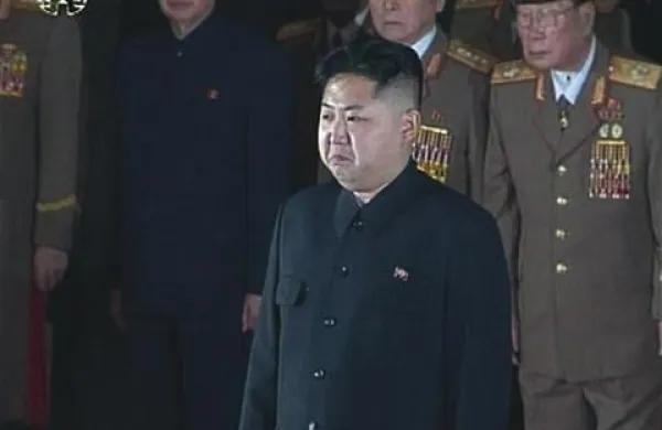 Vrhovni državni vodja Kim Jong Un