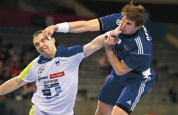 &Scaron;panci pokopali slovenske finalne sanje