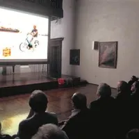 Dokumentarni film Tomos predstavlja zgodbo o Tomosovih dirkalnih motorjih