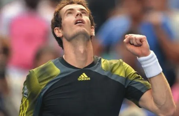 Drugi finalist odprtega teniškega prvenstva Avstralije v Melbournu je Škot Andy Murray