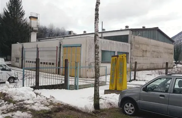 Hofer počasi prihaja &scaron;e v Tolmin