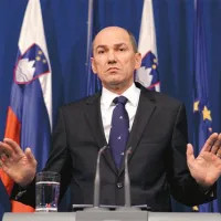 Janez Janša: “Slovenija ima vlado, ki ima polna pooblastila”