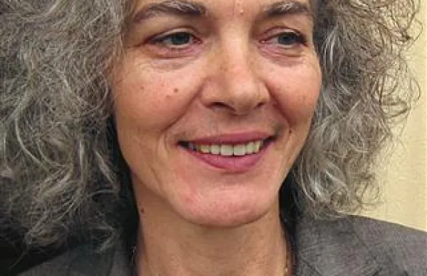 Gordana Beltram: “Vedno je kdo, ki bi rad, da bi bilo v parku Škocjanske jame drugače. Mi smo vselej pripravljeni sodelovati.”