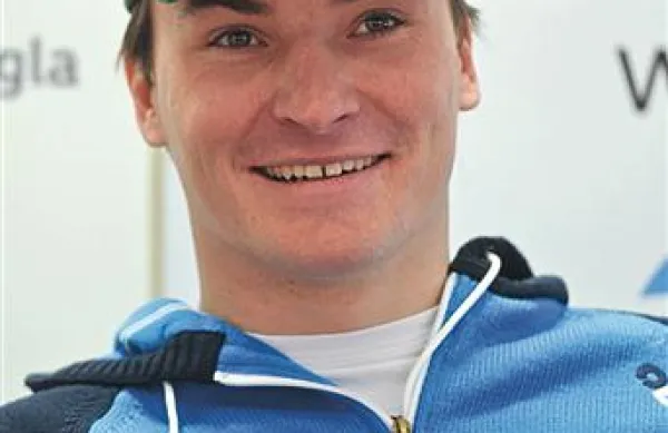26-letni deskar Rok Marguč si je v nedeljo priboril zlato medaljo v paralelnem slalomu na svetovnem prvenstvu  