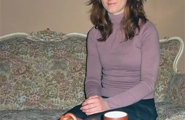 Anja Tepeš želi z otvoritvijo čajnice Vanilla poskrbeti za dvig kulture pitja čaja tudi v istrskih krajih