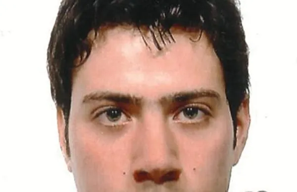 Policija išče 24-letnega Ferdinanda Klajnscka iz Gorice