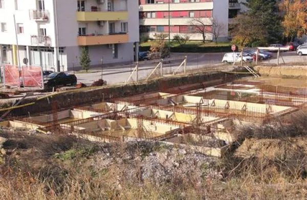 Nov dom za nekatere varovance VDC Nova Gorica bodo morda spet zidali konec leta