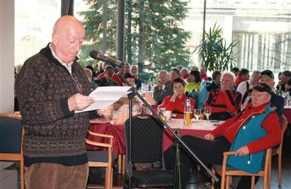  Jože Pirjevec je pozval k etični preobrazbi Slovenije po vzoru NOB