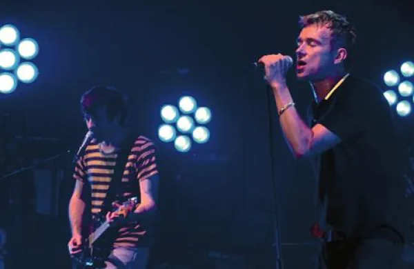 Na festivalu Sziget bo letos nastopila tudi britanska zasedba Blur