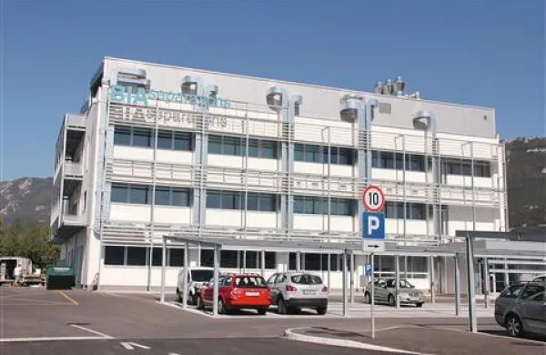 Najbolj spretni pri razpisu za razvojni denar so bili v podjetju Bia Separations  