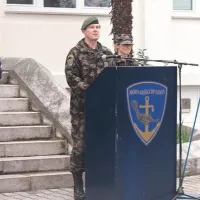V Ankaranu  obeležili 20-letnico obstoja mornari&scaron;ke enote SV