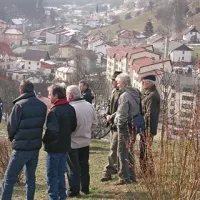 Oslabljeno Cerkno, s trenutno še visoko kakovostjo življenja, nima časa za prepire