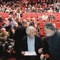 Bučar: Potrebujemo parlament, ki ne bo okrasek za samovlado tistih, ki so si državo prisvojili