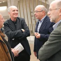 Bučar: Potrebujemo parlament, ki ne bo okrasek za samovlado tistih, ki so si državo prisvojili
