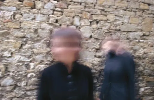 Fotografija je simbolična