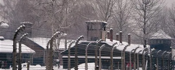 &ldquo;Ne živim v Auschwitzu, živim v Oswiecimu&rdquo;