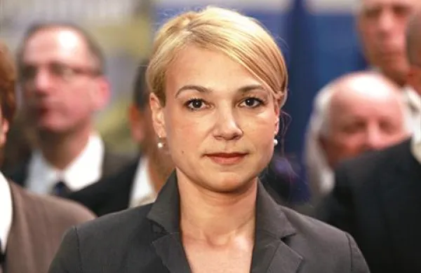Mojca Kucler Dolinar bo  postala državna sekretarka na ministrstvu ministrstvo za pravosodje in javno upravo