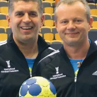 Nenad Krstić (levo)
 in Peter Ljubič (5)