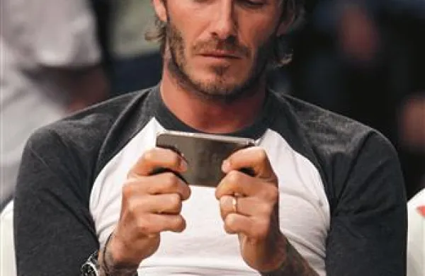 David Beckham se iz Los Angelesa seli v Pariz