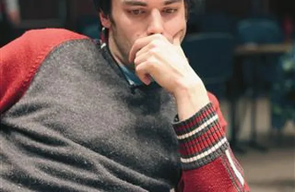Danijel Beletič je bil  na Hitovem turnirju najboljši primorski šahist 