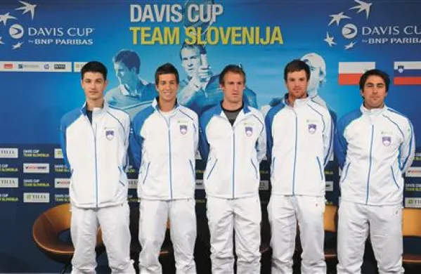 Slovenija  bo septembra igrala za obstanek v prvi evroafriški skupini proti poražencu aprilskega dvoboja Rusija - Velika Britanija 