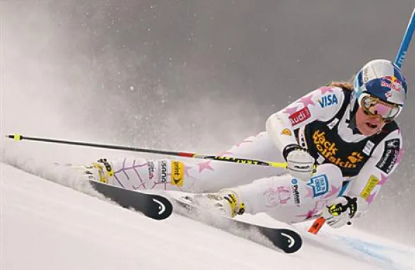 Današnji dan pomeni konec sezone za Lindsey Vonn