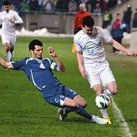 Slovenska nogometna reprezentanca je bila na prijateljski tekmi z BiH poražena  