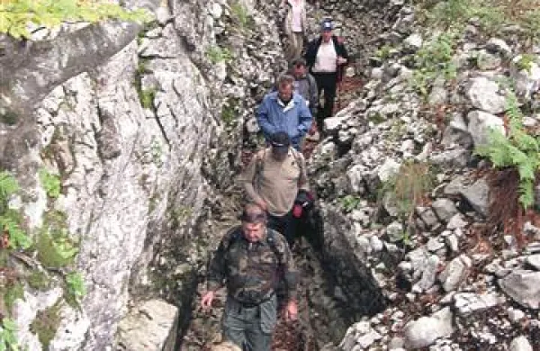 Na planini Zaprikraj  so leta 2007 odprli  enega od sedmih muzejev na prostem 