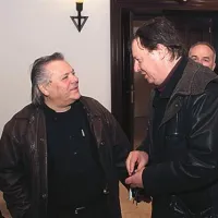 Primorski glasbeni legendi obujata spomine na preminulega prijatelja 