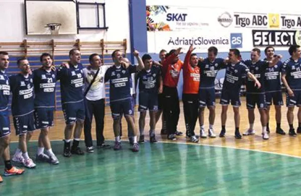 Izolani so bili zelo blizu zmage proti četrtouvrščenemu  Mariboru
