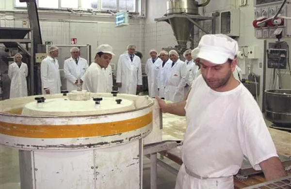 Ajdovska družba Mlinotest je poslovno leto 2012 zaključila z okvirno izgubo v višini 200.000 evrov