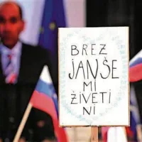 Jan&scaron;a proti &ldquo;levemu fa&scaron;izmu&rdquo;