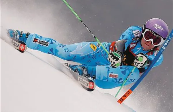 Tina Maze