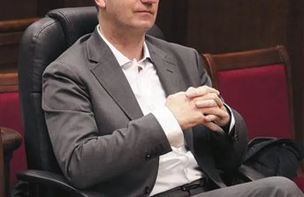 Boris Popovič se ne bo zagovarjal zaradi pranja denarja, temveč le zaradi zlorabe uradnega položaja