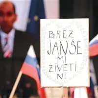 Kljub vsemu miren dan brez incidentov